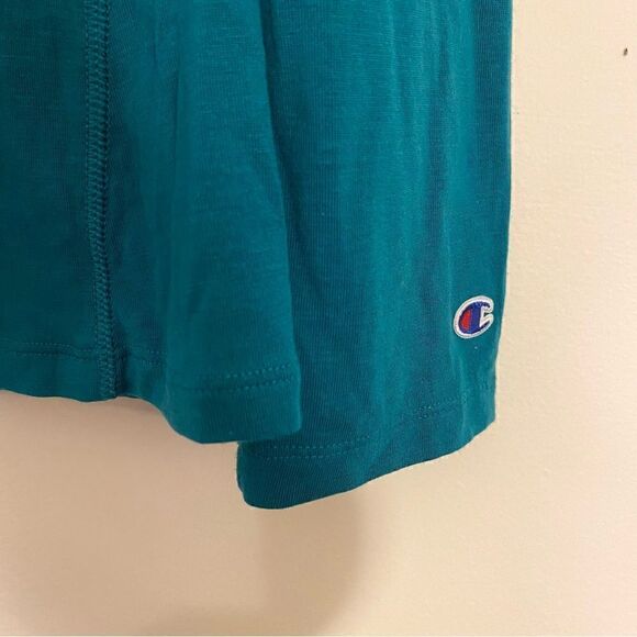 Champion Long Sleeve Tee Size M - Picture 8 of 8